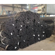 Tubo lance del nucleo di ossigeno in acciaio al carbonio ST37